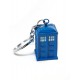 Key Chain Doctor Who Tardis