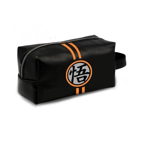 Trousse de toilette Dragon Ball kanji