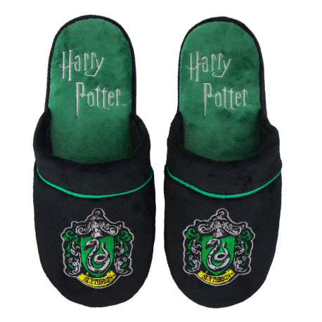 Pantuflas Slytherin Harry Potter