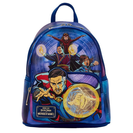 Mochila de Dr. Strange Multiverso de Marvel