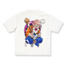 Camiseta waifu Dragon Ball Made In Japan