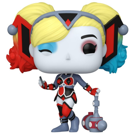 Funko Pop ! Harley Quinn sur Apokolips