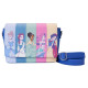 Disney by Loungefly Bandolera Princess Manga Style