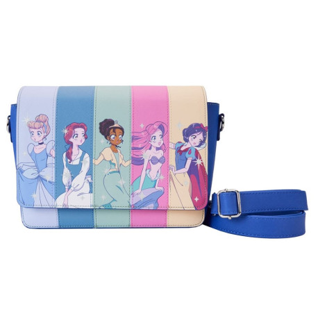 Disney by Loungefly Bandolera Princess Manga Style