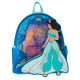 Sac à dos Loungefly Jasmin Lenticular Disney Sac à dos 