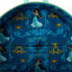 Disney by Loungefly Mochila Mini Princess Jasmin Lenticular