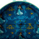 Sac à dos Loungefly Jasmin Lenticular Disney Sac à dos 