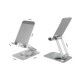 Soporte Plegable para Smartphone Mars Gaming Gris