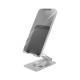 Soporte Plegable para Smartphone Mars Gaming Plata