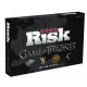 Risk the Game of Thrones Castellano