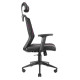 Silla Gaming Ergonómica Mars Gaming ERGO Morado