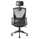 Silla Gaming Ergonómica Mars Gaming ERGO Morado