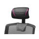 Silla Gaming Ergonómica Mars Gaming ERGO Morado