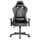 Chaise de jeu en cuir Mars Gaming MGC-PRO Noir