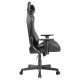 Chaise de jeu en cuir Mars Gaming MGC-PRO Noir