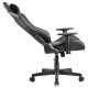 Chaise de jeu en cuir Mars Gaming MGC-PRO Noir