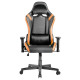 Silla Gaming Cuero Mars Gaming MGC-PRO Naranja