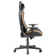 Silla Gaming Cuero Mars Gaming MGC-PRO Naranja