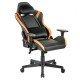 Silla Gaming Cuero Mars Gaming MGC-PRO Naranja