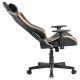 Silla Gaming Cuero Mars Gaming MGC-PRO Naranja