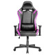 Chaise de jeu en cuir Mars Gaming MGC-PRO Purple