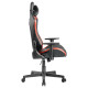 Chaise de jeu en cuir Mars Gaming MGC-PRO Rouge