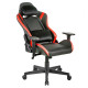 Chaise de jeu en cuir Mars Gaming MGC-PRO Rouge