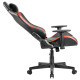 Chaise de jeu en cuir Mars Gaming MGC-PRO Rouge