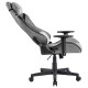 Silla Gaming Transpirable Mars Gaming PRO Negro