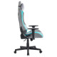 Chaise de jeu respirante Mars Gaming MGC-PRO Bleu