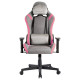 Chaise de jeu respirante Mars Gaming MGC-PRO Rose