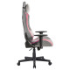 Chaise de jeu respirante Mars Gaming MGC-PRO Rose