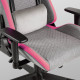 Chaise de jeu respirante Mars Gaming MGC-PRO Rose