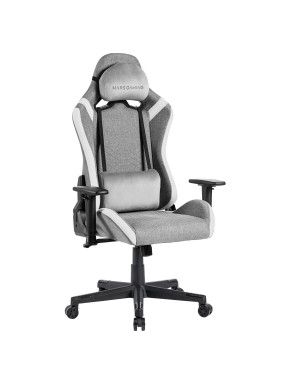 Silla Gaming Transpirable Mars Gaming PRO Blanco