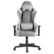 Chaise de jeu respirante Mars Gaming PRO Blanc