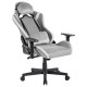 Chaise de jeu respirante Mars Gaming PRO Blanc