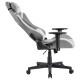 Chaise de jeu respirante Mars Gaming PRO Blanc