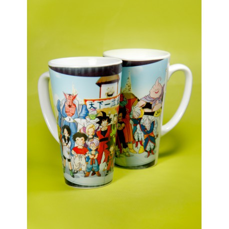 Taza Dragon Ball 400 ml