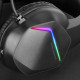 Auriculares Gaming Rainbow Mars Gaming MH122 Negro