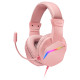 Auriculares Gaming Rainbow Mars Gaming Blanco