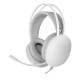 Auriculares 360° Mars Gaming MH-GLOW Flow Blanco