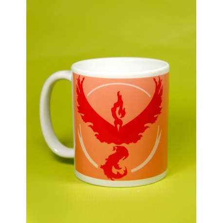 Taza Pokemon Valor