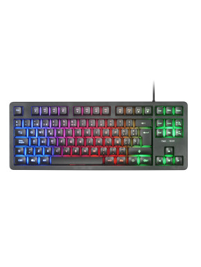 Teclado TKL H-Mech FRGB Mars Gaming MK023 Negro