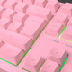 Clavier TKL H-Mech FRGB Mars Gaming MK023 Rose