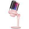 Microphone de studio Mars Gaming MMIC-SE Rose