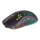 Souris de jeu sans fil Mars Gaming MMW3 Noir