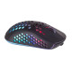 Souris de jeu sans fil Mars Gaming MMW3 Noir