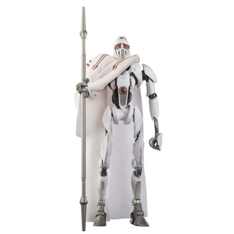 MAGNAGUARD FIG. 15 CM STAR WARS THE CLONE WARS THE BLACK SERIES