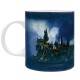 Cup Harry Potter Hogwarts towers