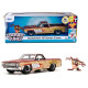 Looney Tunes Vehículo 1/24 Chevy El Camino